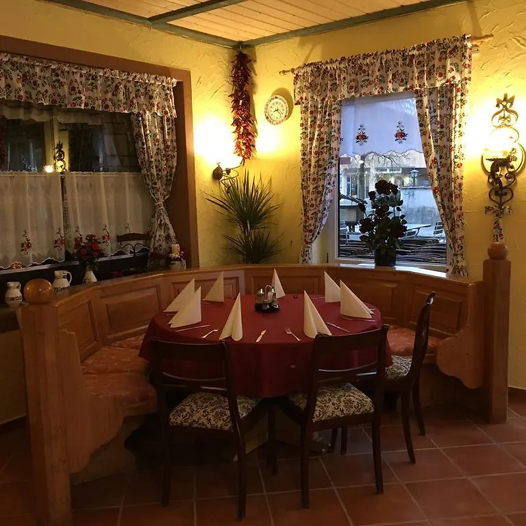 Hotel Gasthof Zum Hochfelln Bergen  Deutschland