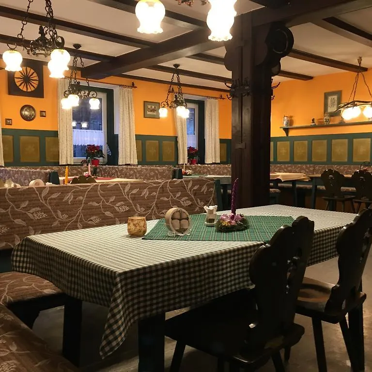 Hotel Gasthof Zum Hochfelln Bergen